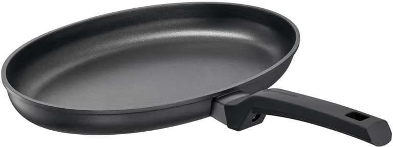 Schulte-Ufer Fischpfanne Charisma Schwarz 36cm Induktion