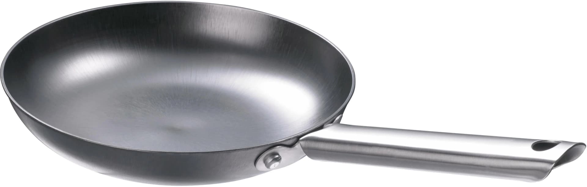 Bratpfanne Schulte-Ufer Iron Star 28 cm Eisen Edelstahl Induktion