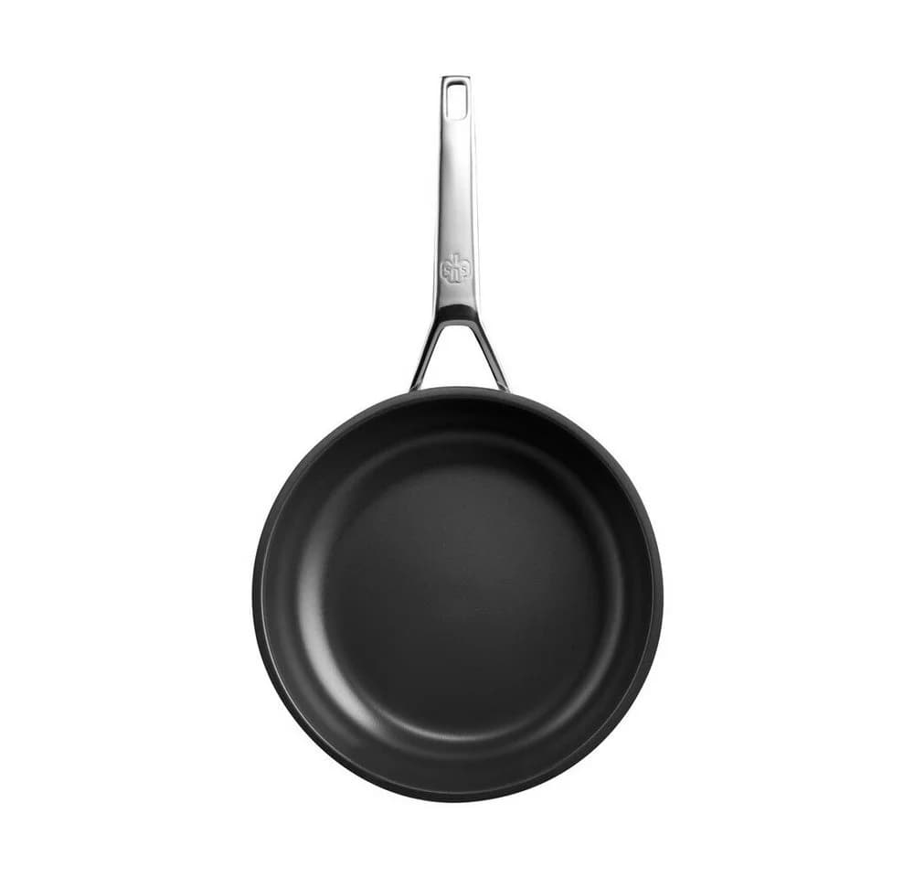 SCHULTE-UFER Bratpfanne Astral UniverSUS 20 cm Edelstahl Schwarz