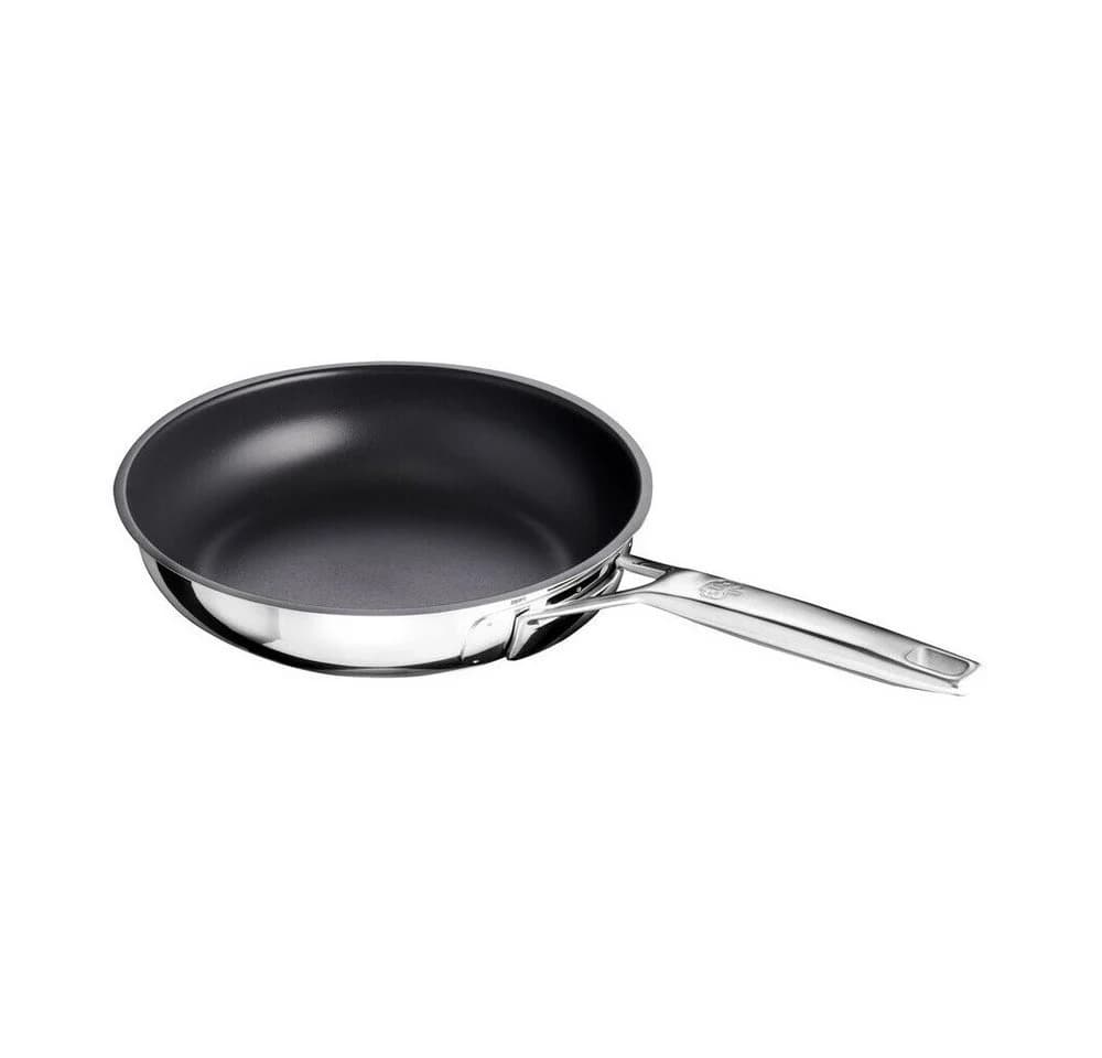SCHULTE-UFER Bratpfanne Astral UniverSUS 20 cm Edelstahl Schwarz - Bild 3