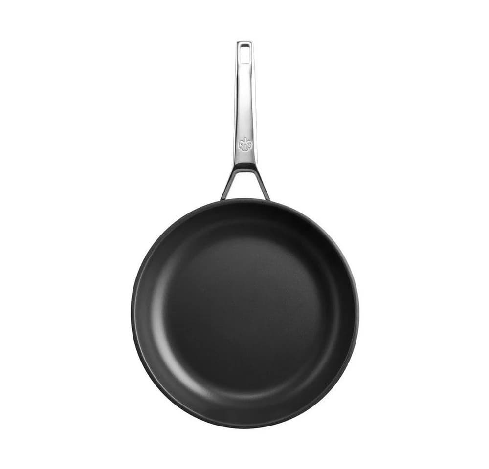 SCHULTE-UFER Bratpfanne 28 cm Astral UniverSUS Edelstahl Schwarz Antihaft