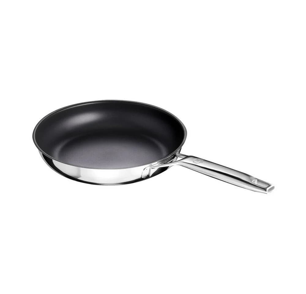 SCHULTE-UFER Bratpfanne 28 cm Astral UniverSUS Edelstahl Schwarz Antihaft - Bild 2