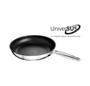 Schulte-Ufer Bratpfanne 32 cm Astral UniverSUS Edelstahl Schwarz Bild 1