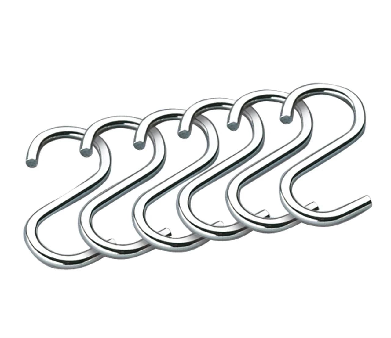 Küchenprofi S-Haken Metall 5 cm