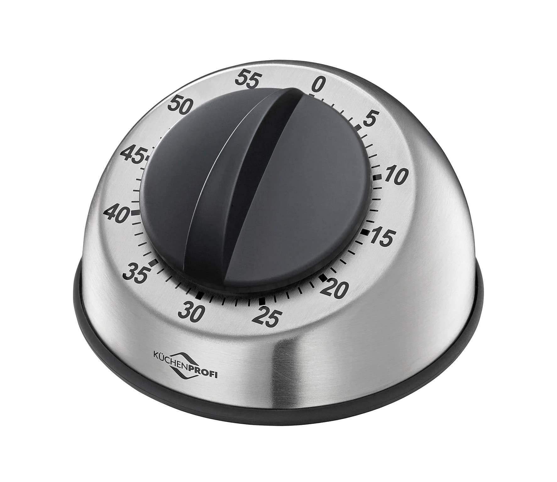 Küchenprofi Timer Planet Schwarz