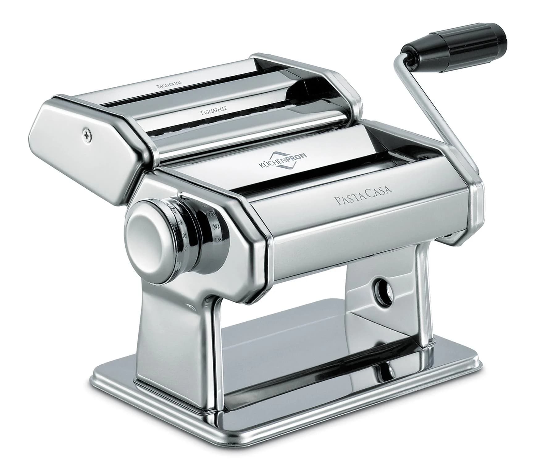 Nudelmaschine COMPACK Edelstahl