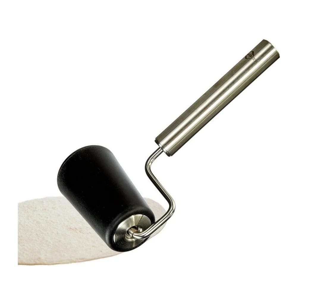 Küchenprofi Teigroller BAKE Edelstahl Konische Walze - Bild 2