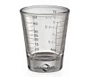 Küchenprofi Mini-Messbecher 50 ml Transparent Bild 2