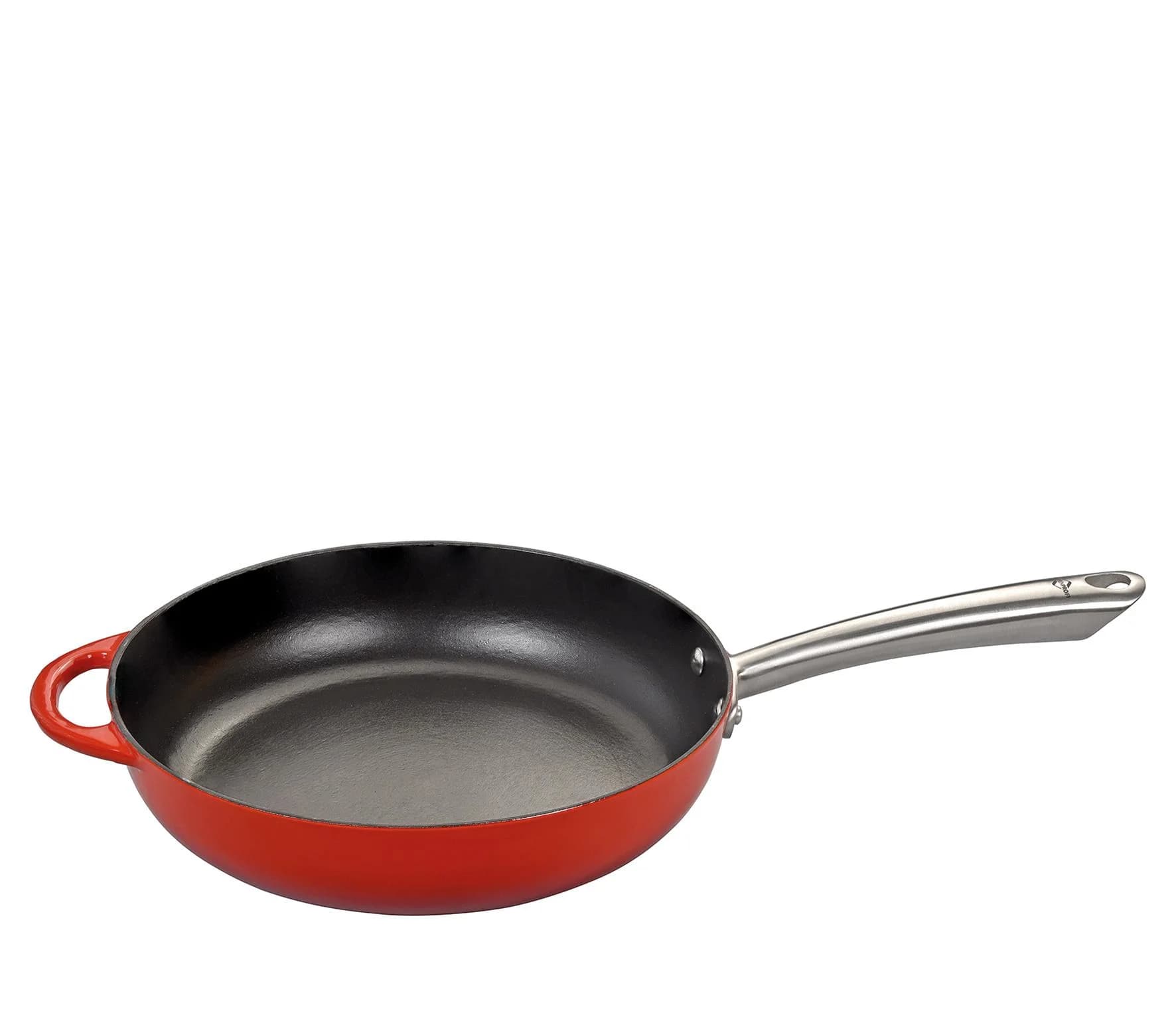 Bratpfanne KÜCHENPROFI PROVENCE Rot Gusseisen
