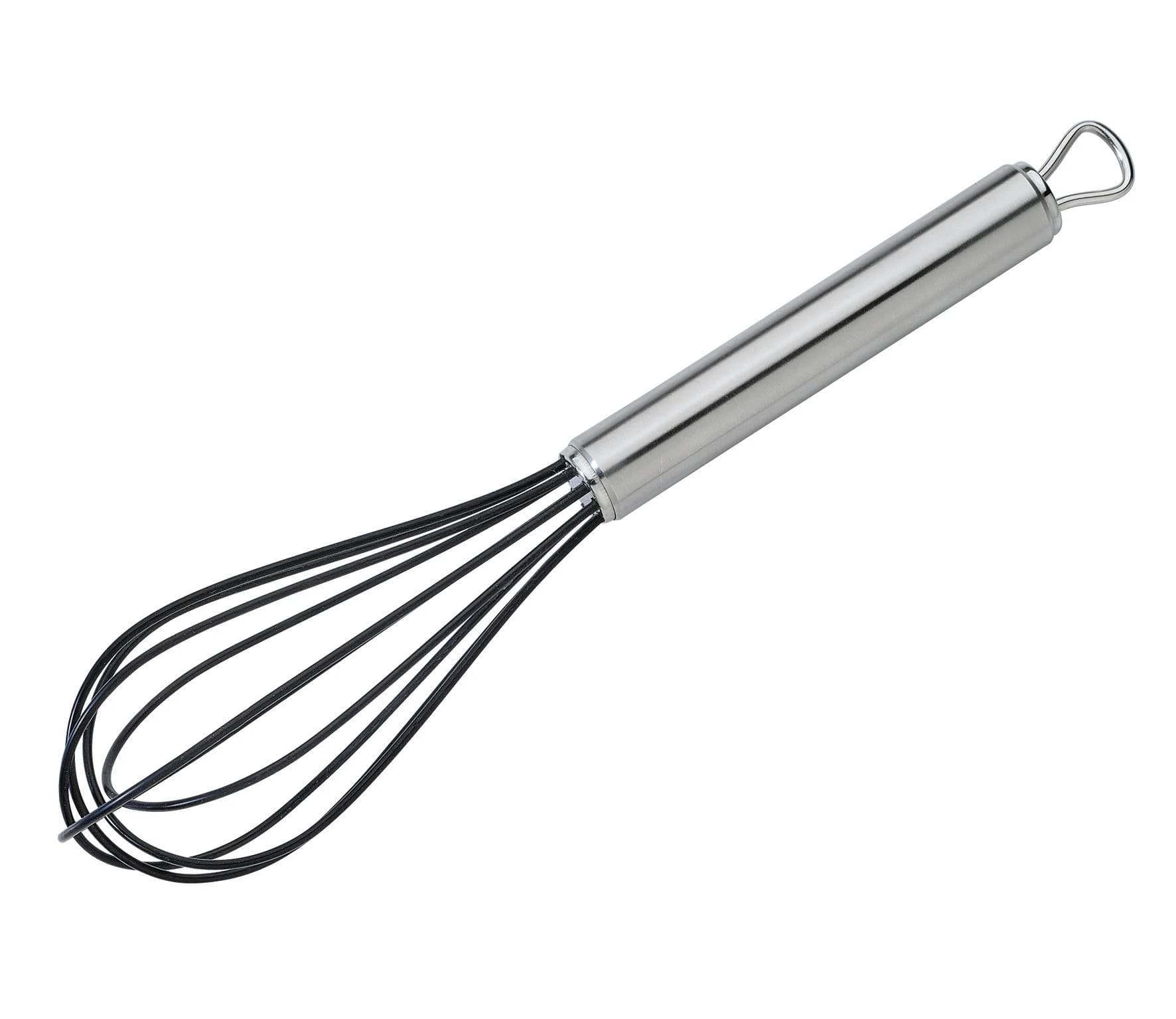 Schneebesen Küchenprofi Silikon Edelstahl