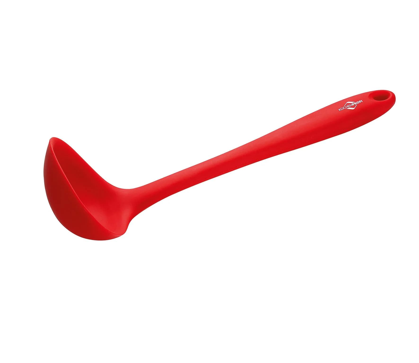 Schöpflöffel Küchenprofi Trend Rot