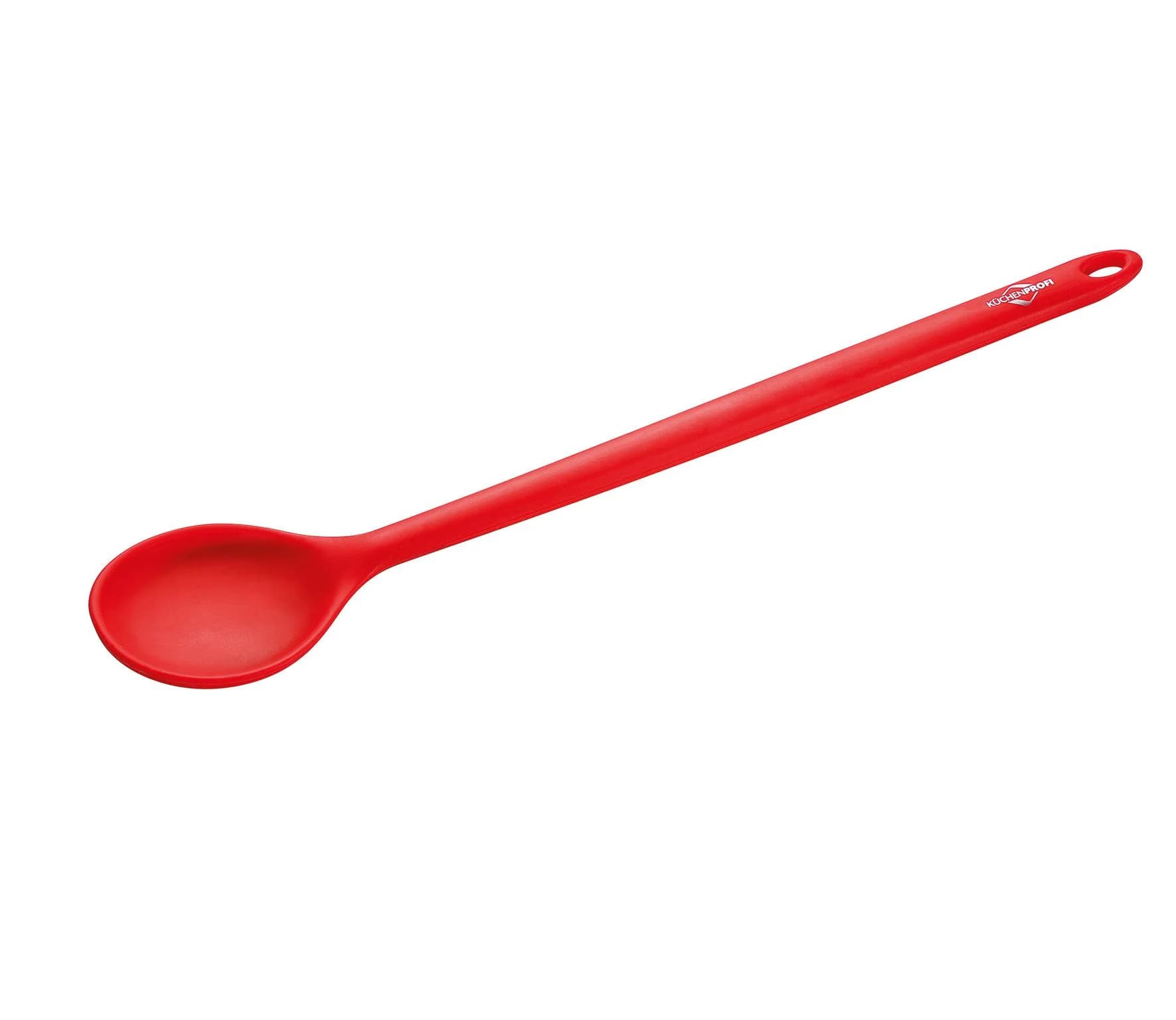 Kochlöffel Küchenprofi Trend Rot Silikon