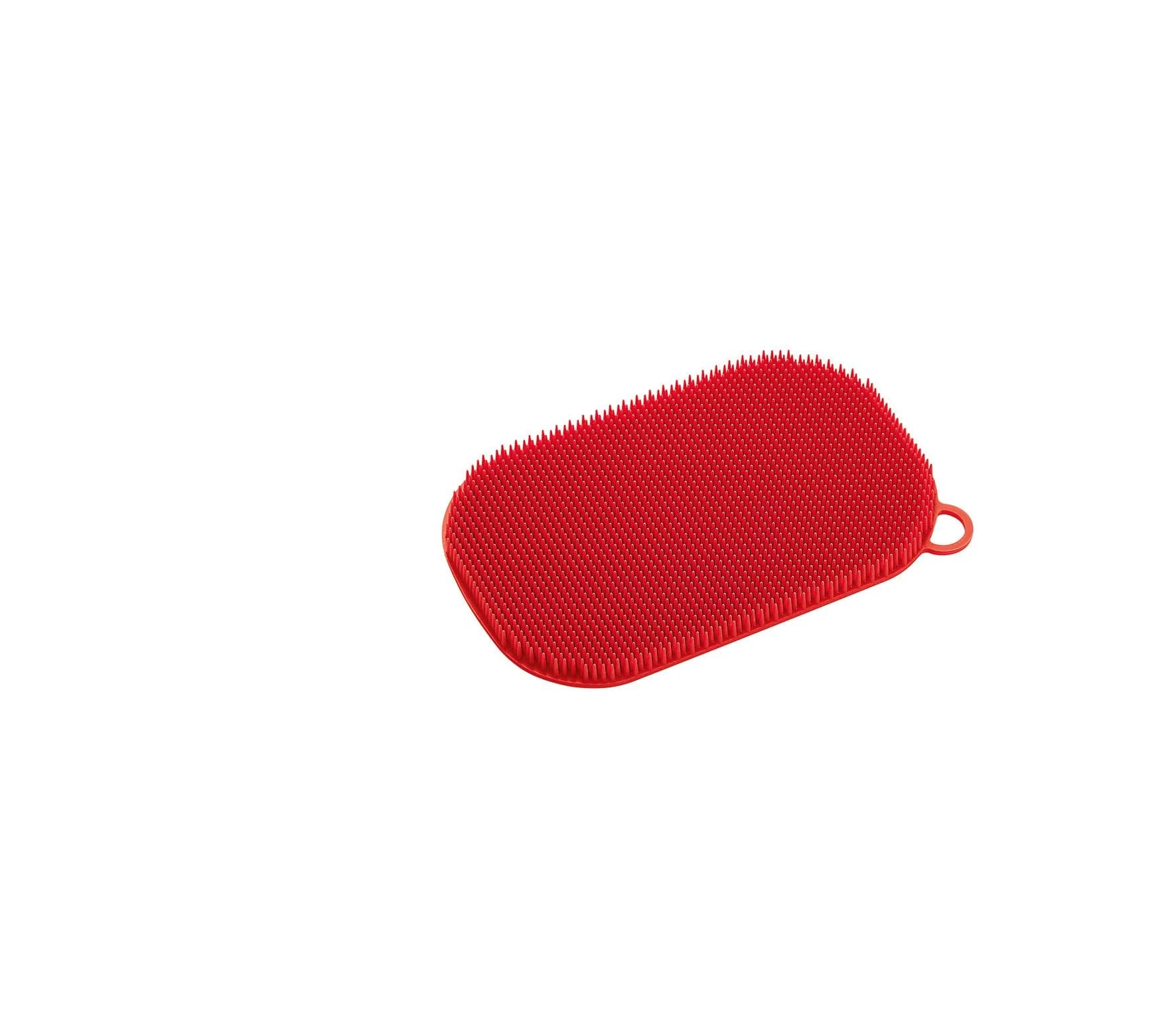 Silikonschwamm Küchenprofi Trend Rot