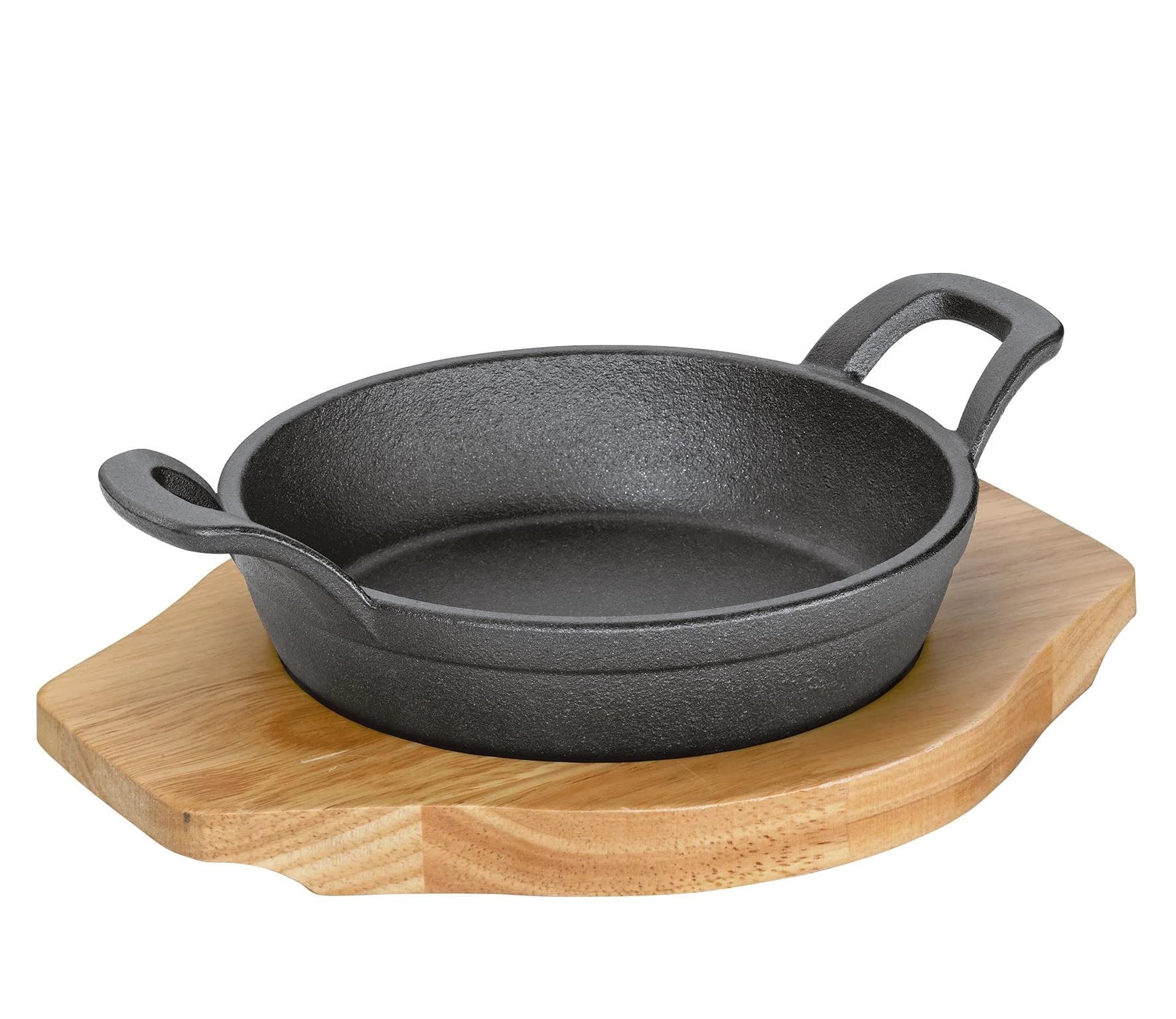 Servierpfanne KÜCHENPROFI BBQ Gusseisen
