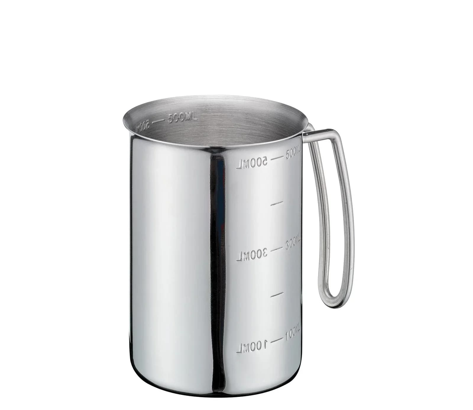 Messbecher KÜCHENPROFI Edelstahl 500 ml