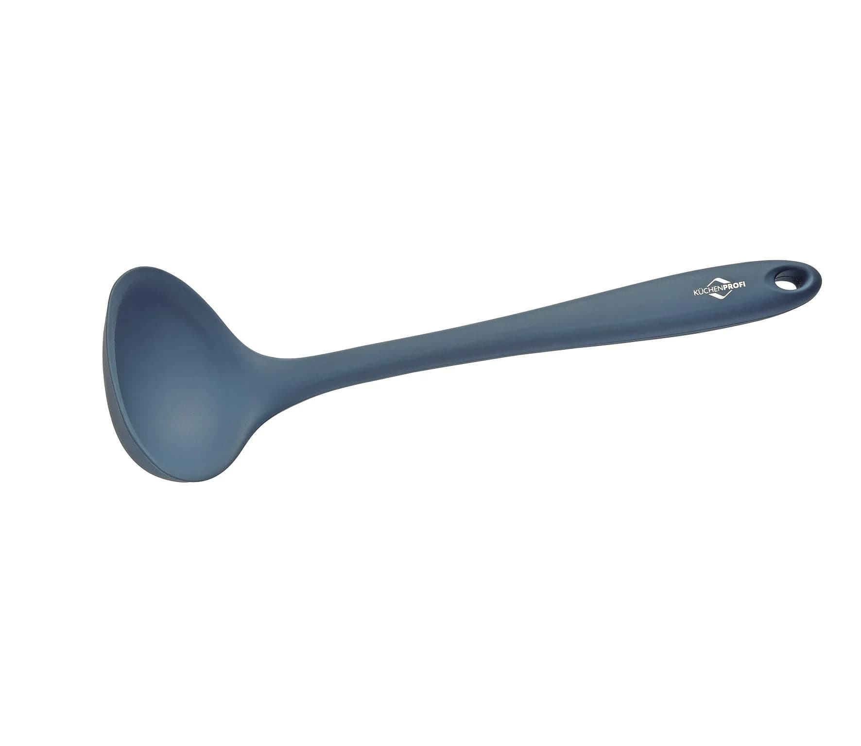 Schöpflöffel Küchenprofi Trend Blau Silikon