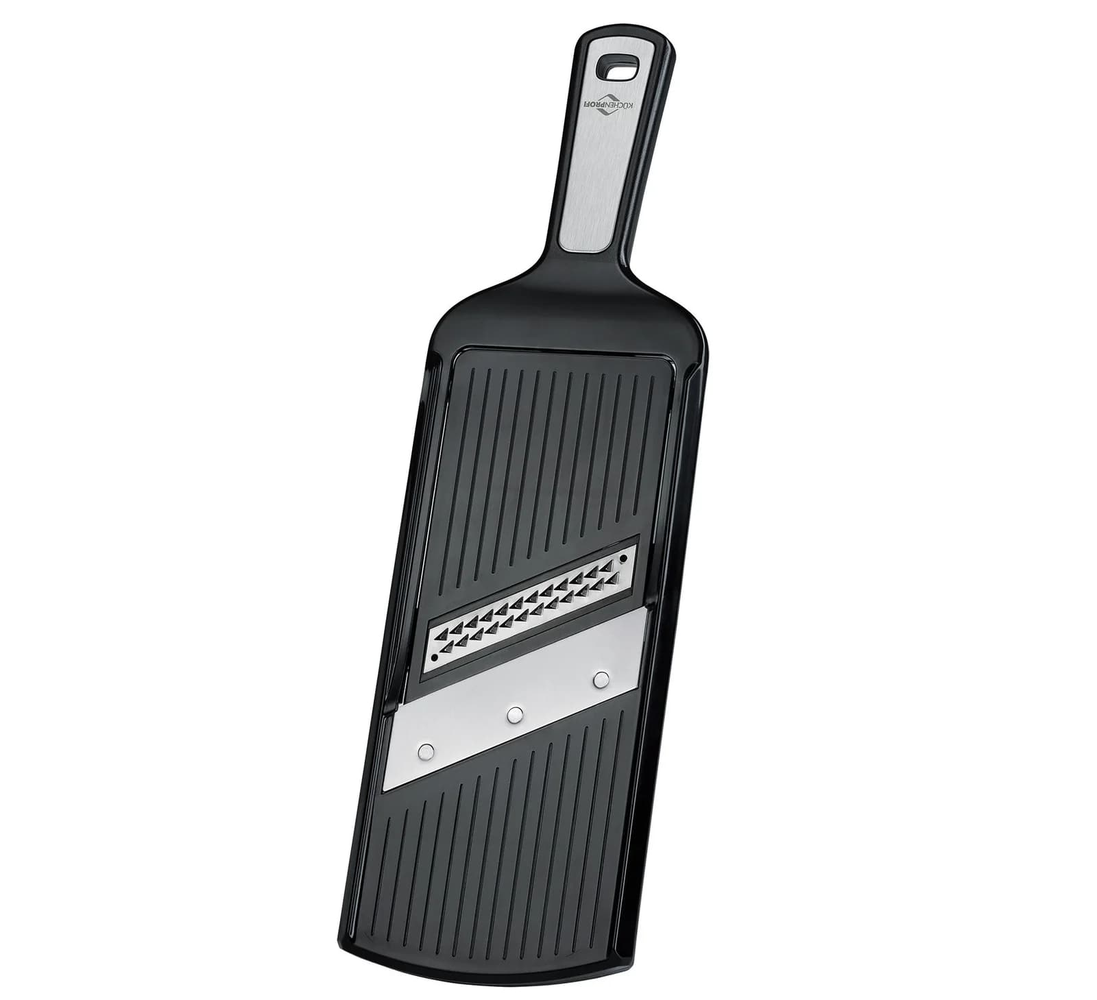 Gemüsehobel KÜCHENPROFI SMART Schwarz/Silber