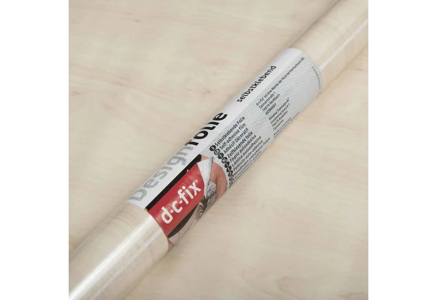 d-c-fix Möbelfolie Birke Holzoptik Selbstklebend - Bild 5