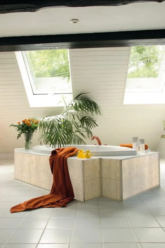 d-c-fix Selbstklebefolie Fontana beige 45 cm x 2 m, Marmor