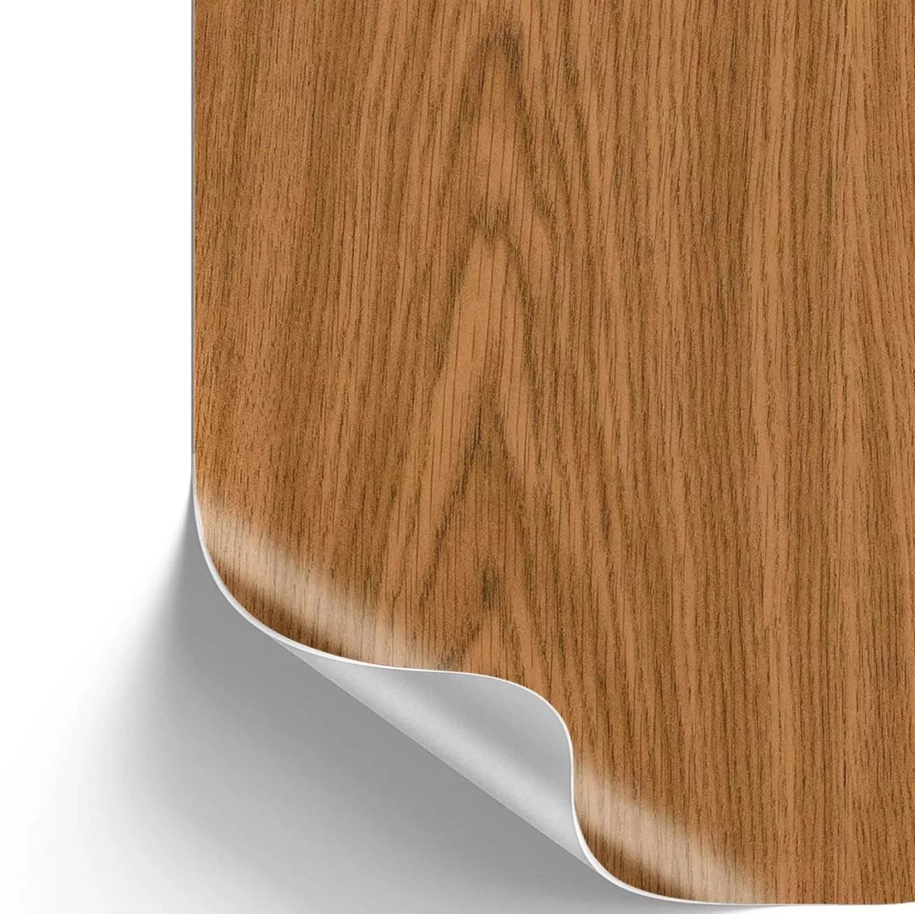 d-c-fix Möbelfolie selbstklebend Eiche hell Holzoptik Küchenfronten - Bild 2