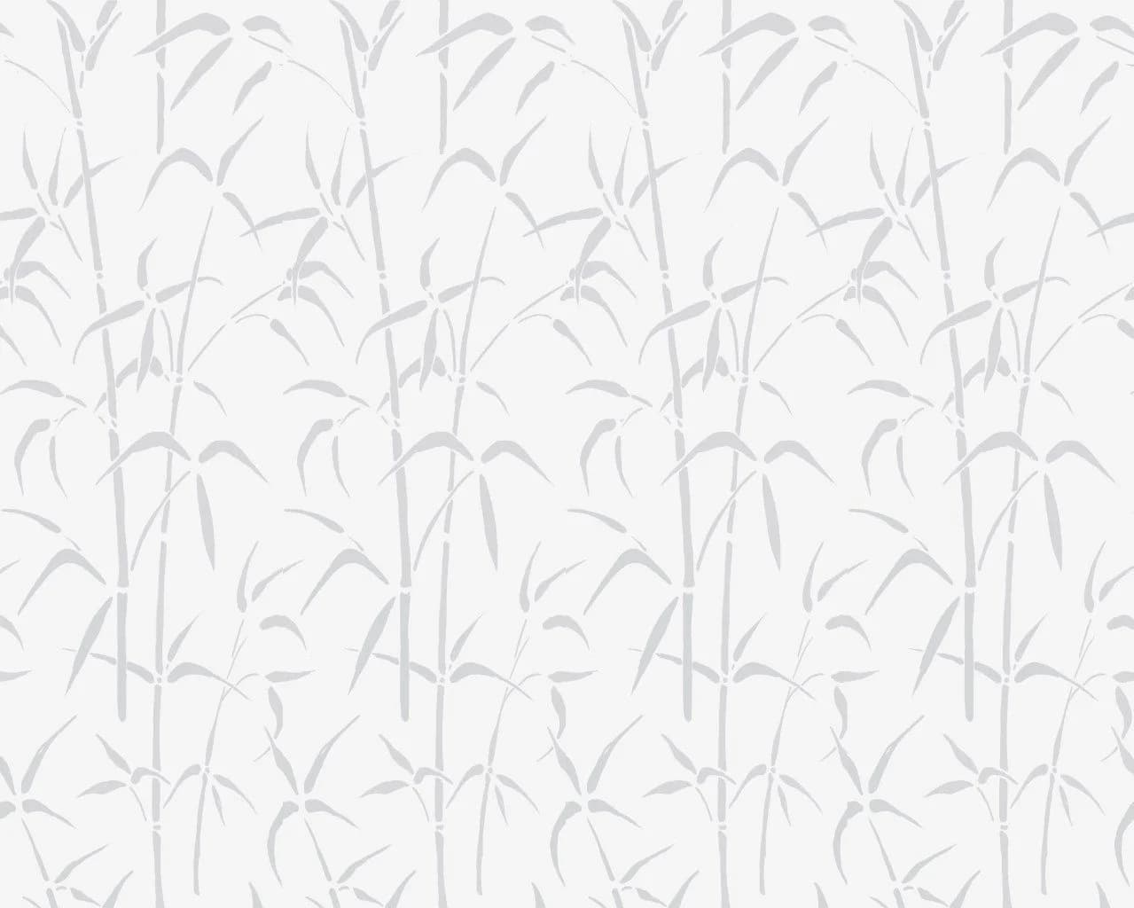 d-c-fix Selbstklebefolie Bamboo Weiß 67,5 x 200 cm