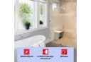 d-c-fix Fensterfolie Milky Sichtschutz selbsthaftend Bild 3
