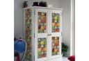 d-c-fix Selbstklebefolie Dekore Bahia 45 cm x 2 m, Abstrakt Holzoptik Bild 1