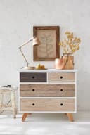 d-c-fix Selbstklebefolie Santana Oak kalk 67,5 cm Holzoptik Bild 5