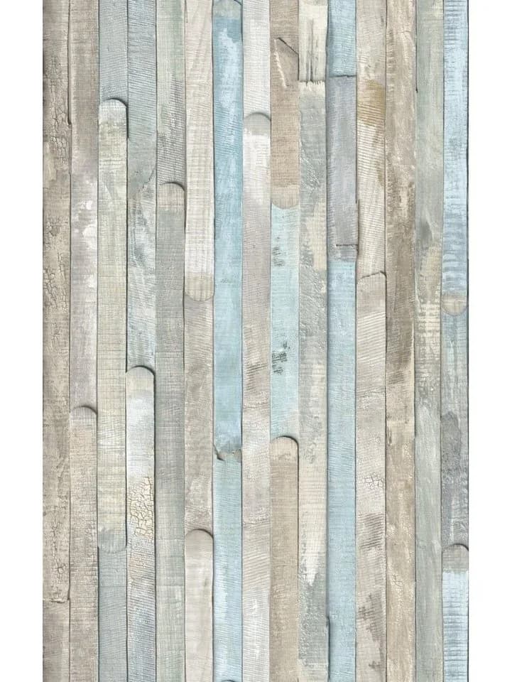 d-c-fix Wandfolie Rio Ozean Selbstklebefolie Blau Abstrakt