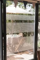 d-c-fix Wandfolie Static Window Stripes Clarity Transparent Gestreift Bild 1