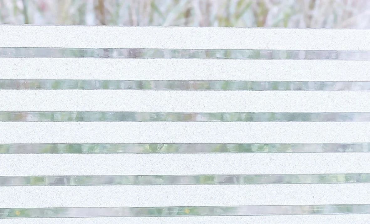 d-c-fix Wandfolie Static Window Stripes Clarity Transparent Gestreift - Bild 2