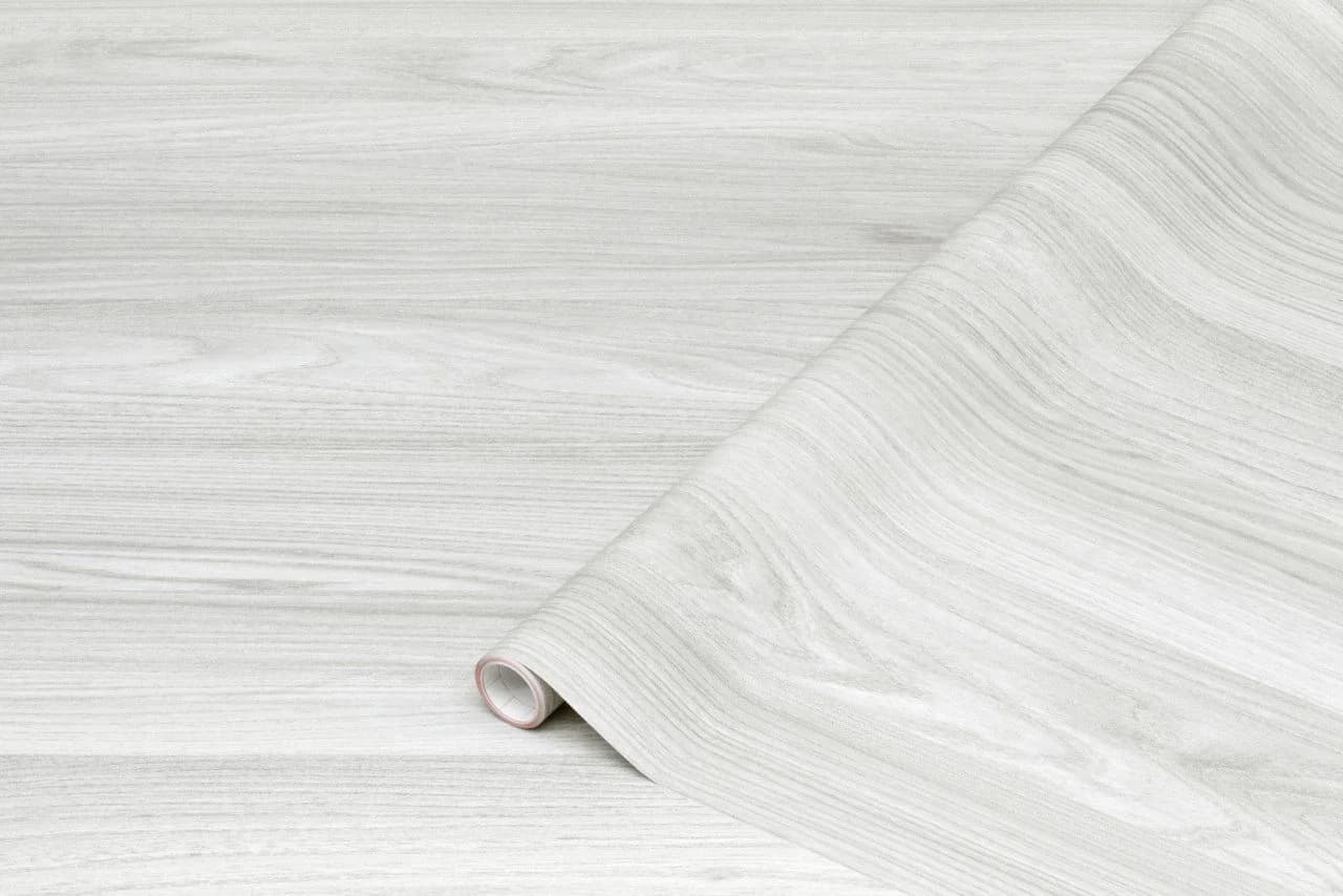 d-c-fix Selbstklebefolie Sangallo hellgrau Holzoptik 45x100 cm