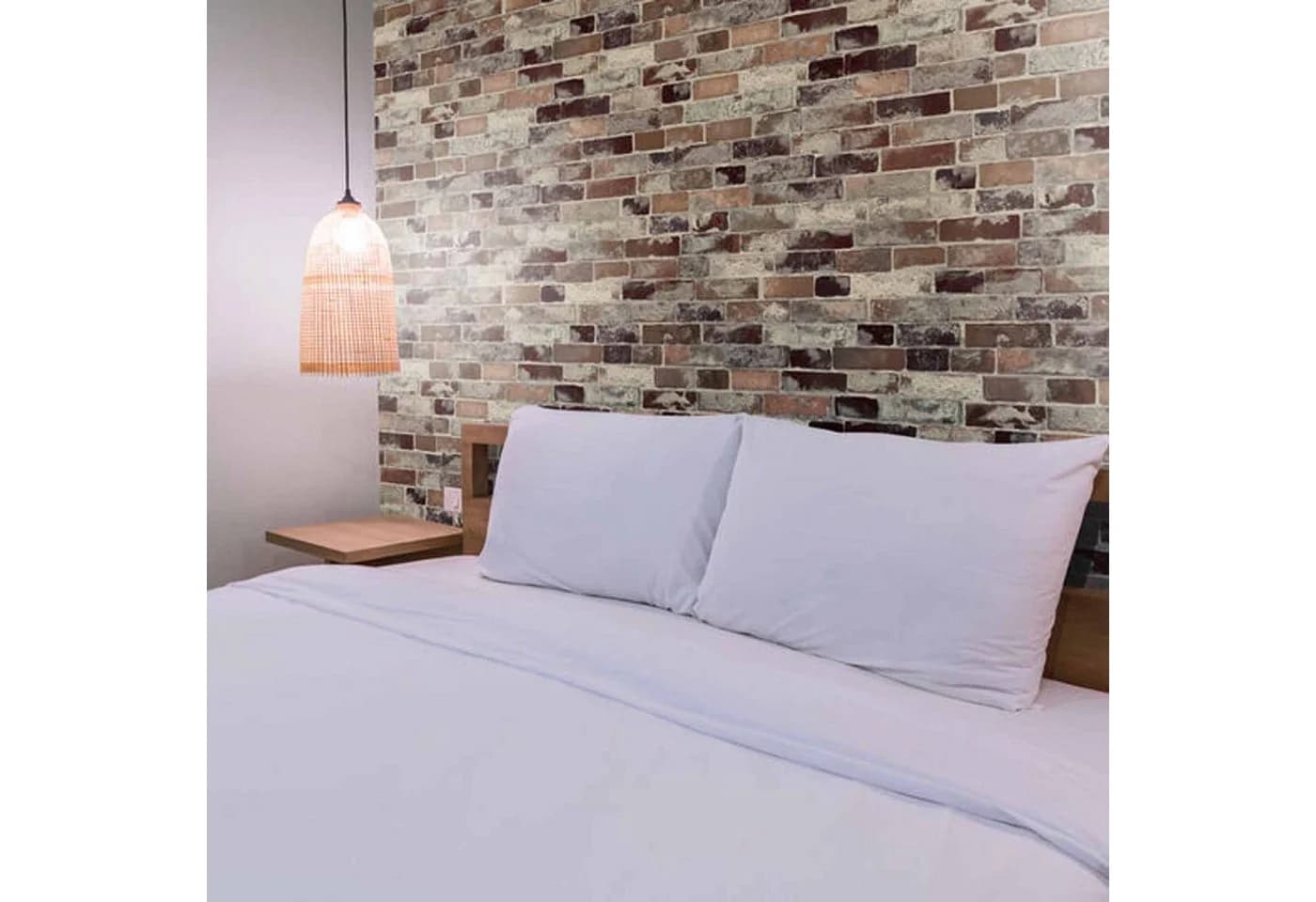 d-c-wall® 3D-Tapete Steinoptik PVC Wandbelag - Bild 3