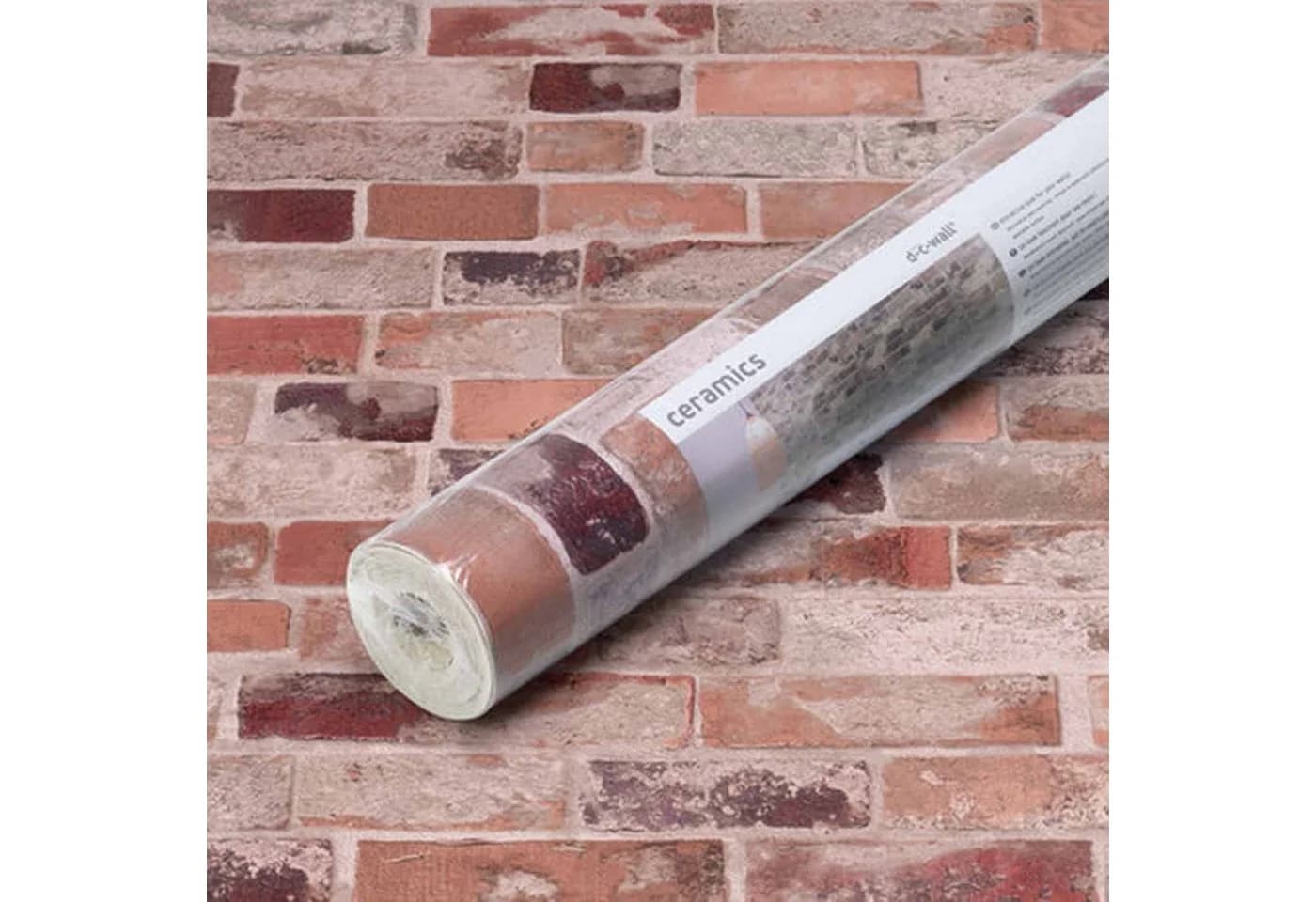 d-c-wall® 3D-Tapete Steinoptik PVC Wandbelag - Bild 4