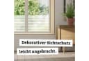 d-c-fix Fensterfolie Linia Sichtschutzfolie Statisch Haftend Bild 1