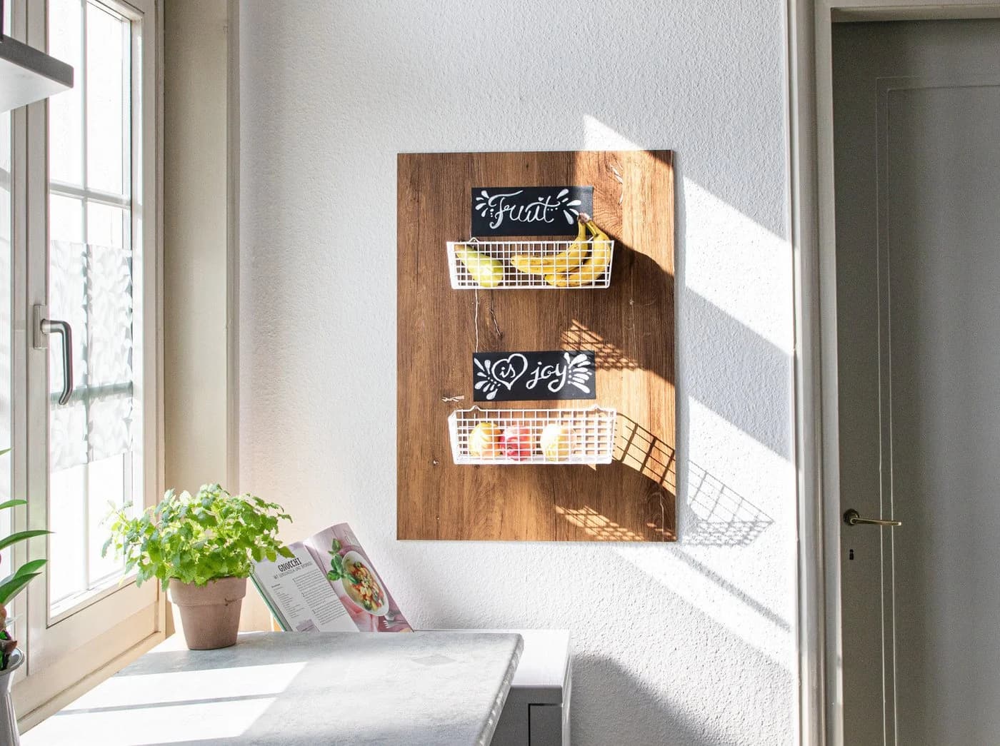 d-c-fix Möbelfolie Klebefolie Holzoptik Flagstaff Oak Selbstklebend