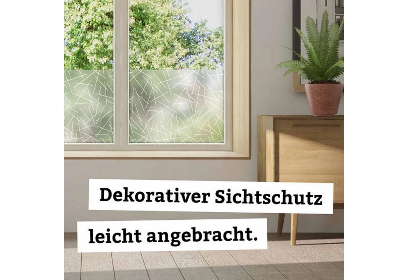 d-c-fix Duschkabinen-Folie FOLIE45MIK 0,45 x 1,5 m