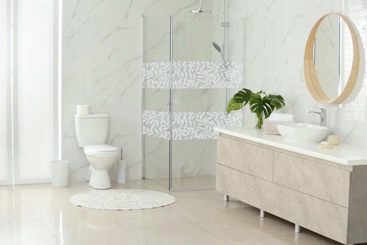 d-c-fix Wandfolie Steinoptik Beige Selbstklebend - Bild 2