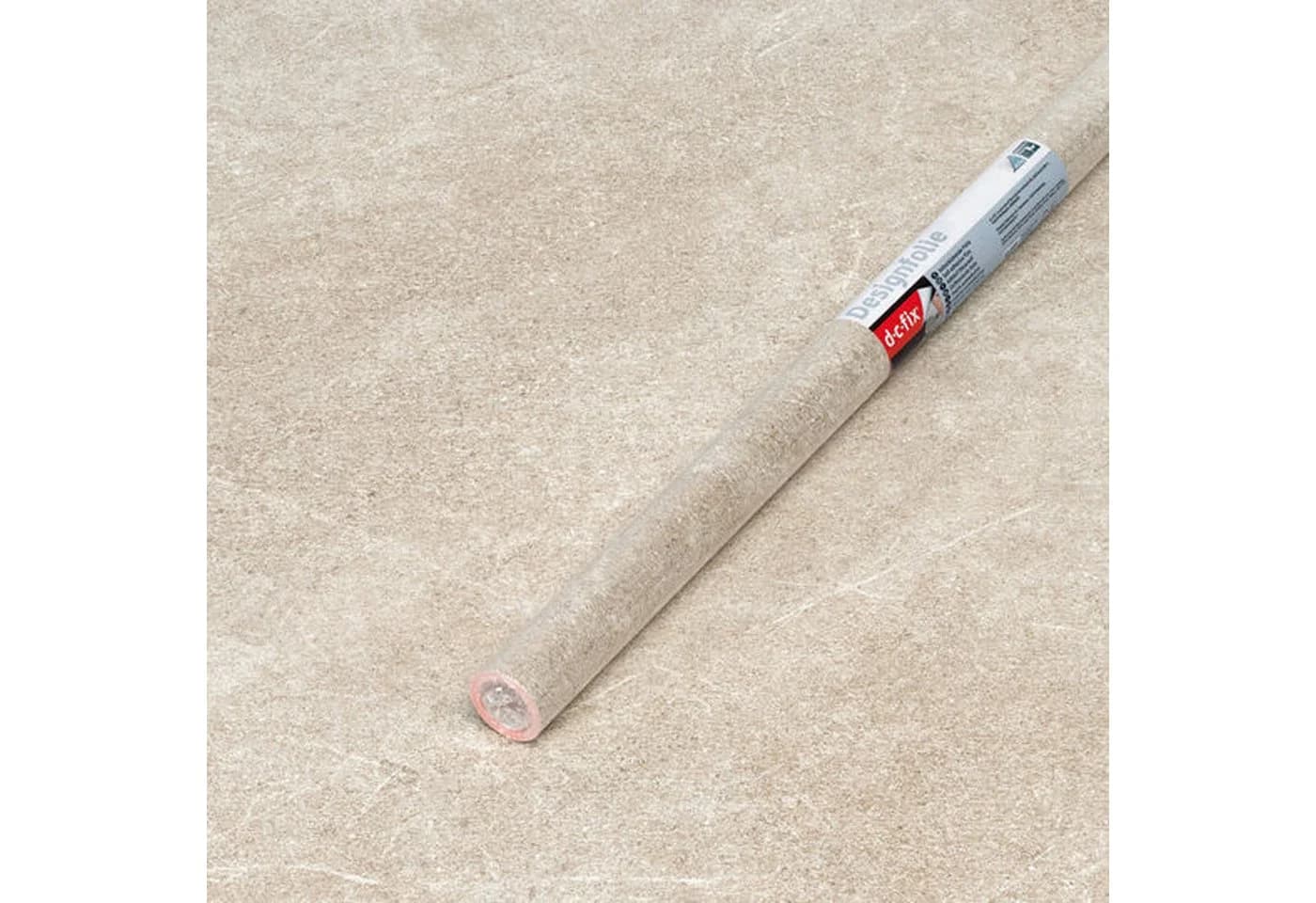 d-c-fix Wandfolie Steinoptik Beige Selbstklebend - Bild 5