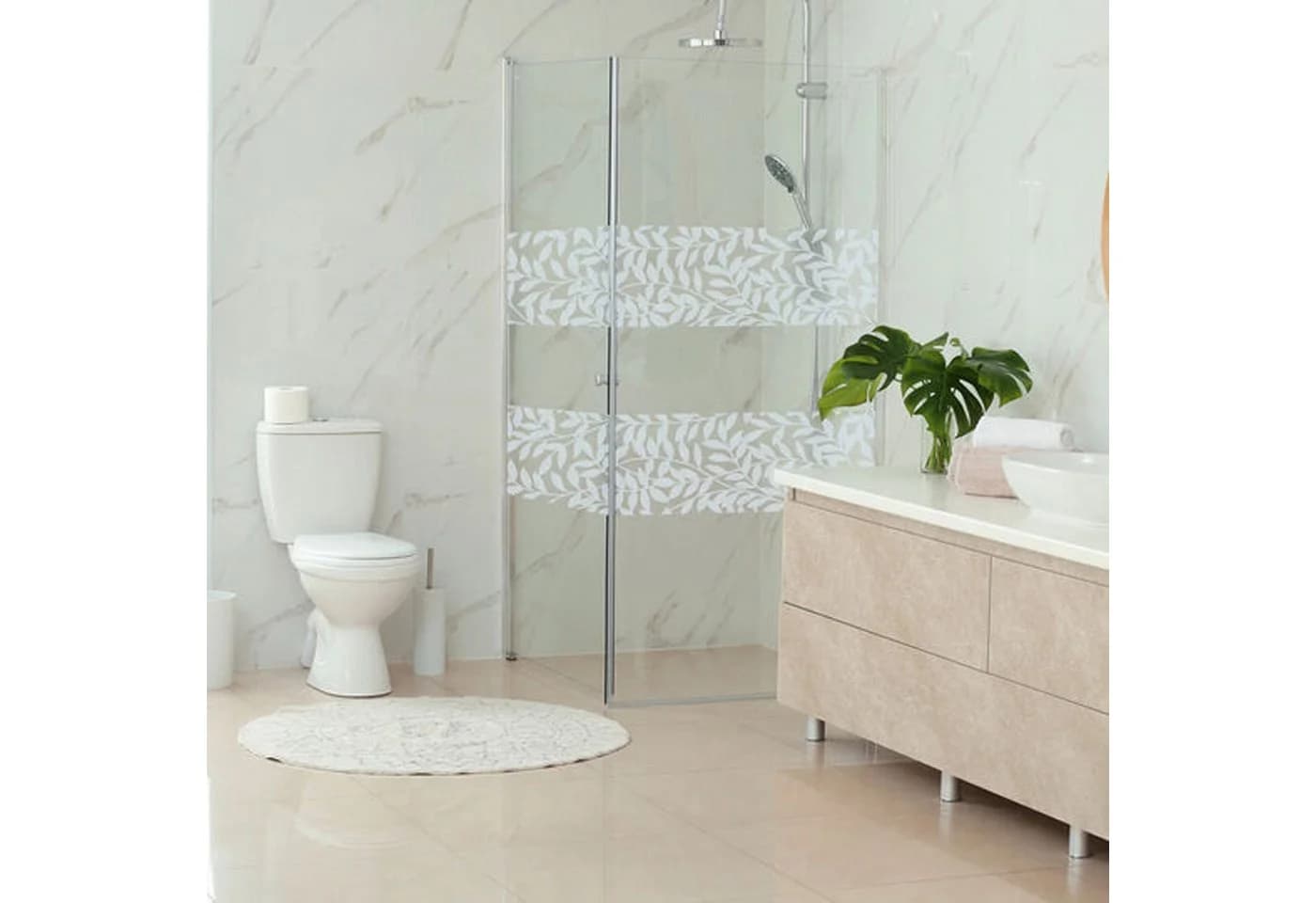 d-c-fix Möbelfolie Betonoptik beige selbstklebend