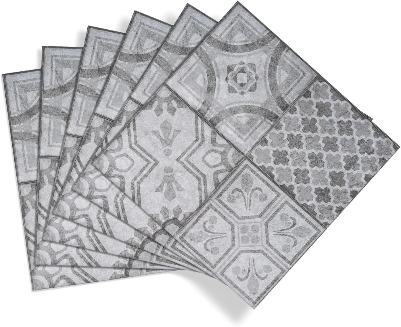 d-c-fix Bodenfliese 18,99€/qm PVC Fliesen selbstklebend Maroccan Style - Bild 3