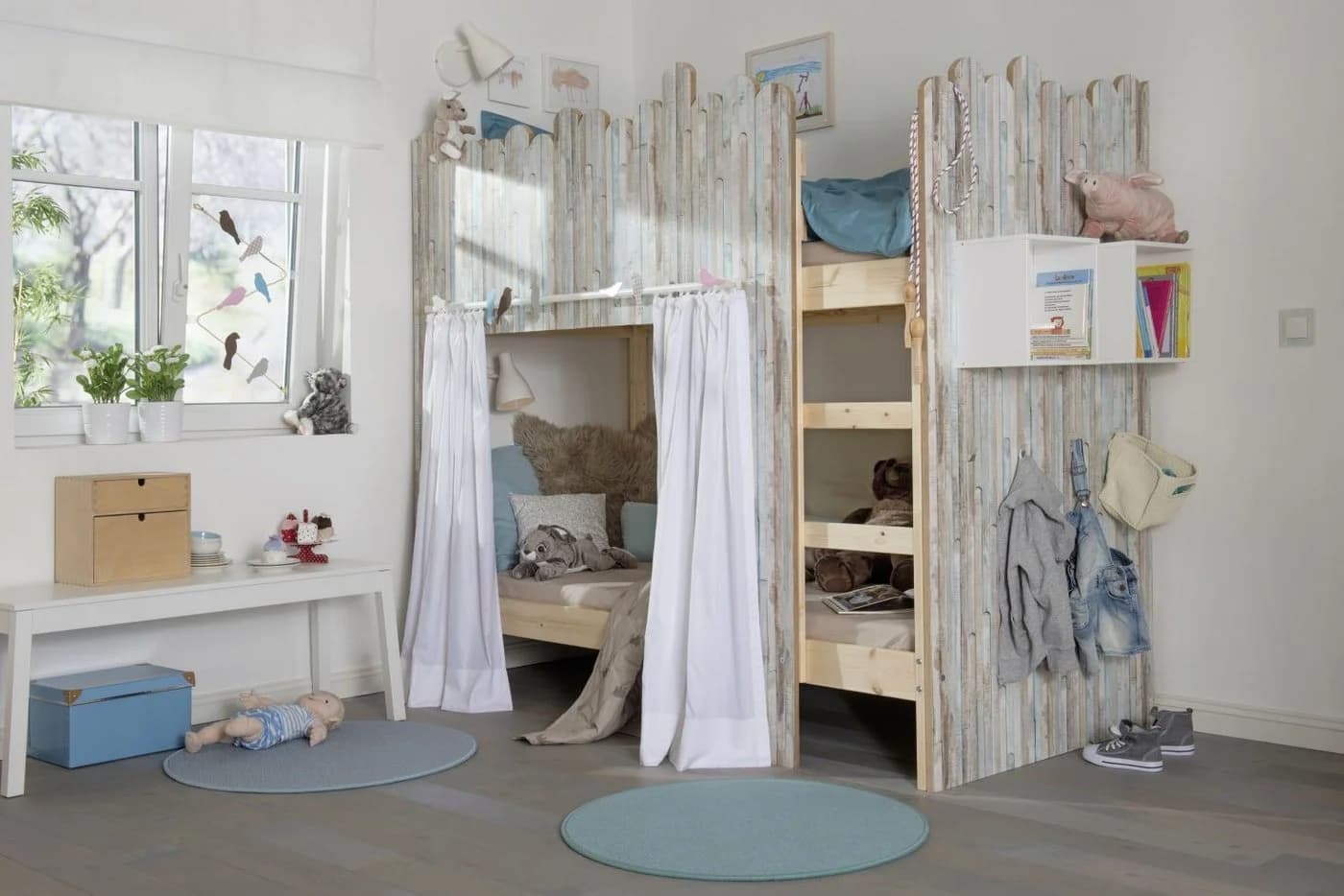 d-c-fix Wandfolie Dekore Rio Abstrakt Bunt PVC Selbstkleber