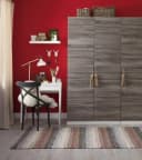 d-c-fix Selbstklebefolie Eiche trüffel 45 cm x 2 m Holzoptik Bild 1