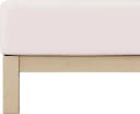 Schlafgut Spannbettlaken PURE Bio-Baumwolle Beige Jersey Bild 5