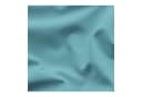 SCHLAFGUT PURE TOPPER Spannbettlaken Bio-Baumwolle Blau Bild 1