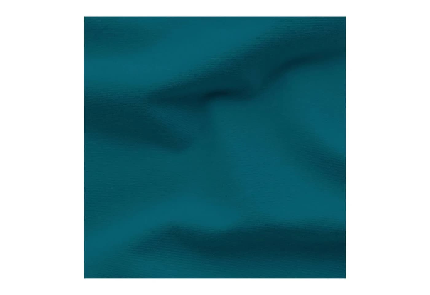 Schlafgut Spannbettlaken Bio-Baumwolle Jersey Elasthan Blau