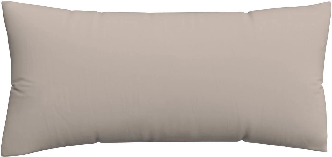Schlafgut Premium Kissenbezug Woven Satin Beige 40x80cm - Bild 2