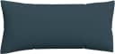 Schlafgut Premium Kissenbezug Woven Satin Grau 40x80cm Bild 2
