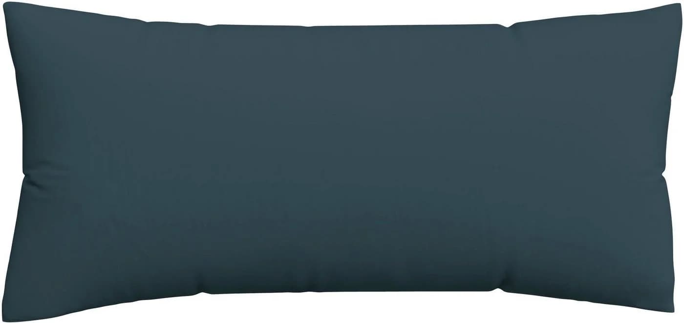 Schlafgut Premium Kissenbezug Woven Satin Grau 40x80cm - Bild 2