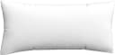 Schlafgut Premium Kissenbezug Woven Satin Weiß 40x80cm Bild 2